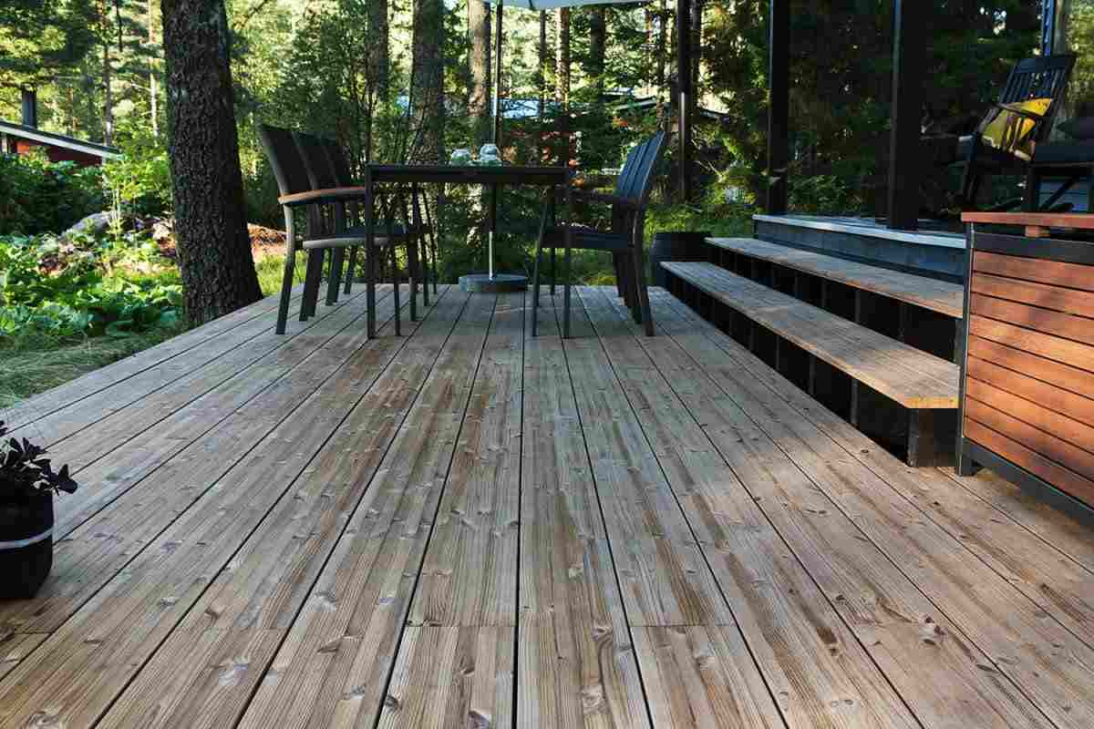 چوب ترمو؛ استحکام زیاد پایداری بالا 2 روش اصلاح گرما بخار