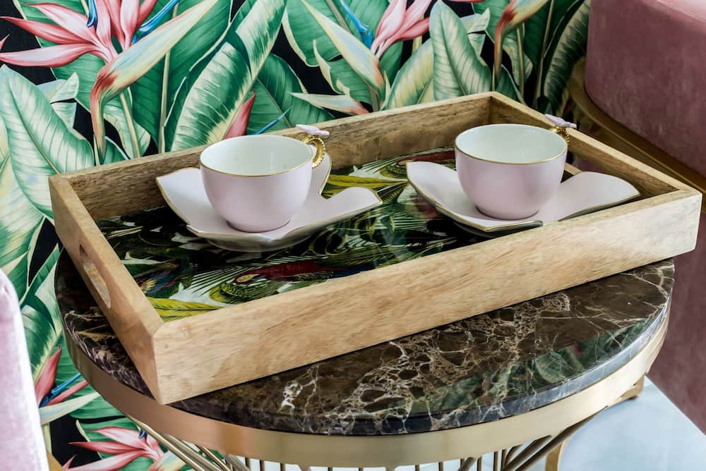 قیمت سینی سنگ مرمر