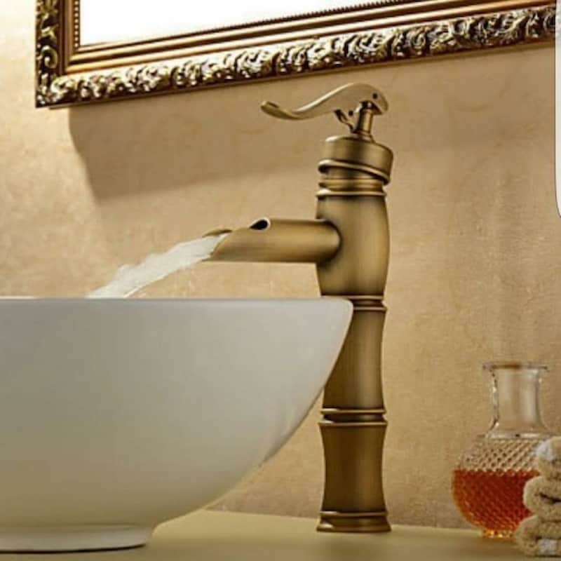 شیرآلات بهداشتی سهند بامبو؛ 3 رنگ سفید طلایی کروم