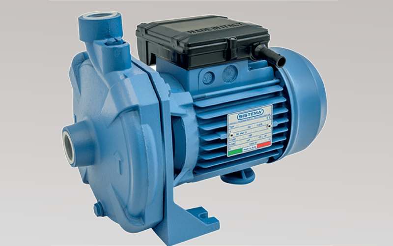 الکتروپمپ بشقابی؛ آبرسانی ساختمان مسکونی مزارع کشاورزی