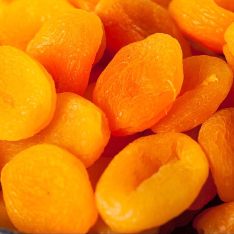 قیسی خشک درجه یک؛ شیرین گرم خشک مواد معدنی (آهن فسفر پتاسیم)