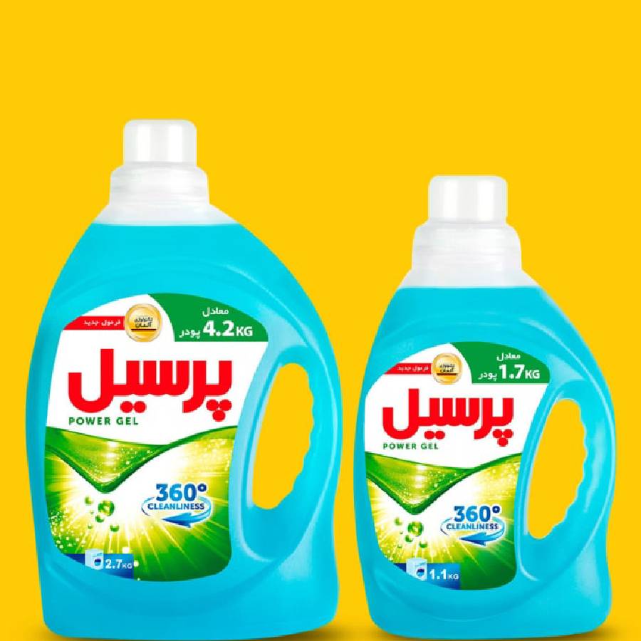 مایع لباسشویی پرسیل کوچک؛ قدرت شویندگی عالی 2 کاربرد بیمارستان هتل ها