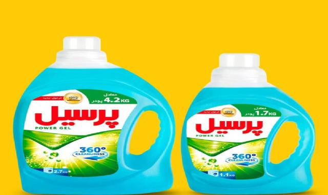 مایع لباسشویی پرسیل کوچک؛ قدرت شویندگی عالی 2 کاربرد بیمارستان هتل ها
