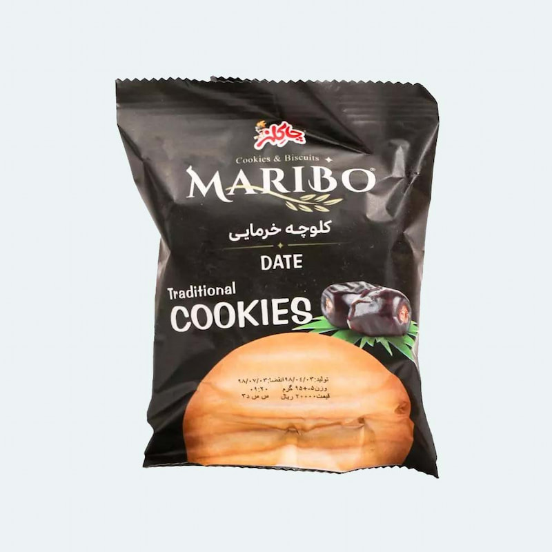 کلوچه چاکلز؛ خوشمزه 3 طعم گردویی خرمایی نارگیلی