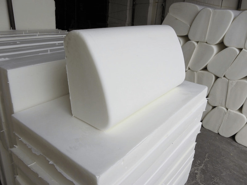 فوم سرد مبلمان (پلی یورتان) 3 کاربرد تشک کفی پشتی مبلمان استیل