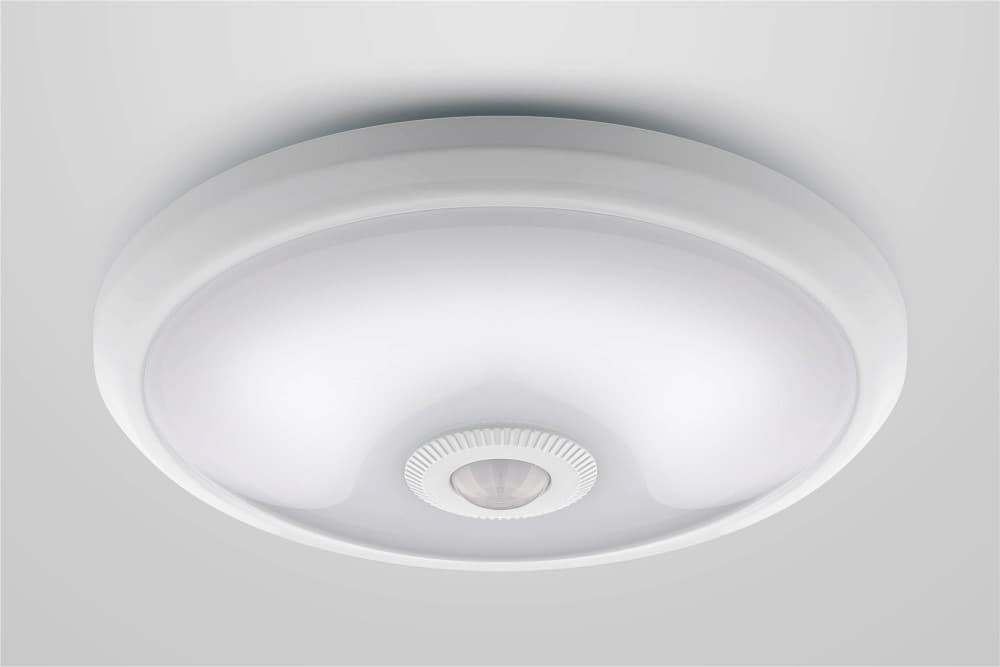 لامپ سنسوردار سقفی؛ هوشمند اتوماتیک 2 مزیت صرفه اقتصادی کاهش آلودگی
