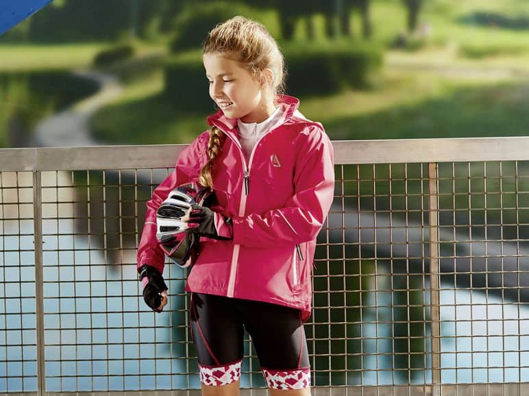 لباس ورزشی دخترانه شمعی؛ براق ضد آب 3 نوع (تاپ شورتک سرهمی)