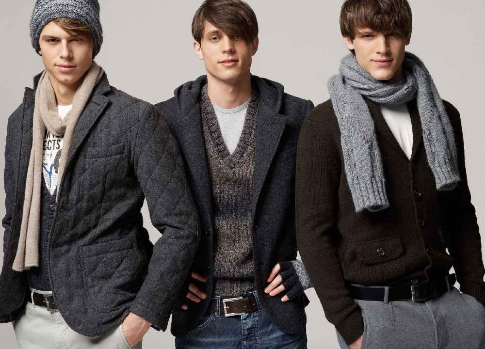 لباس زمستانی پسرانه؛ نرم ضد حساسیت مناسب 2 فصل پاییز زمستان