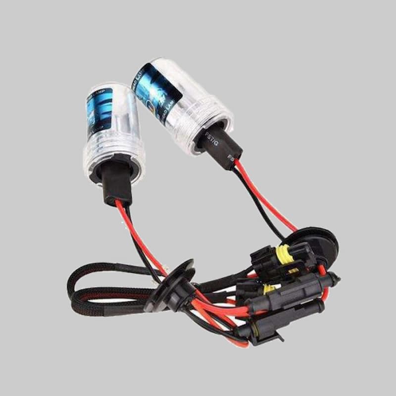 لامپ زنون گازی؛ جنس شیشه پایه فلزی مناسب موتور دوربین