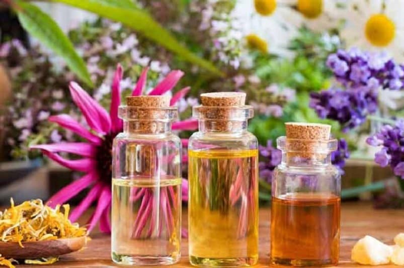 عرقیات عمده؛ طبیعی استاندارد (آویشن نعناع شاتره بو مادران)