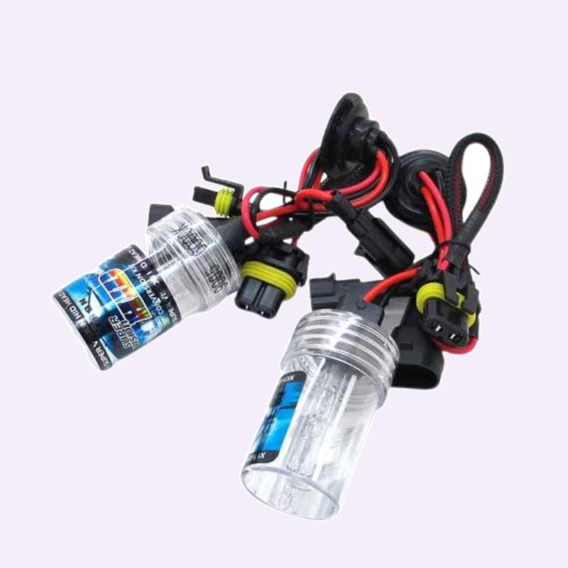 لامپ زنون lamp زرد سفید آبی طول عمر بالا مناسب خودروها