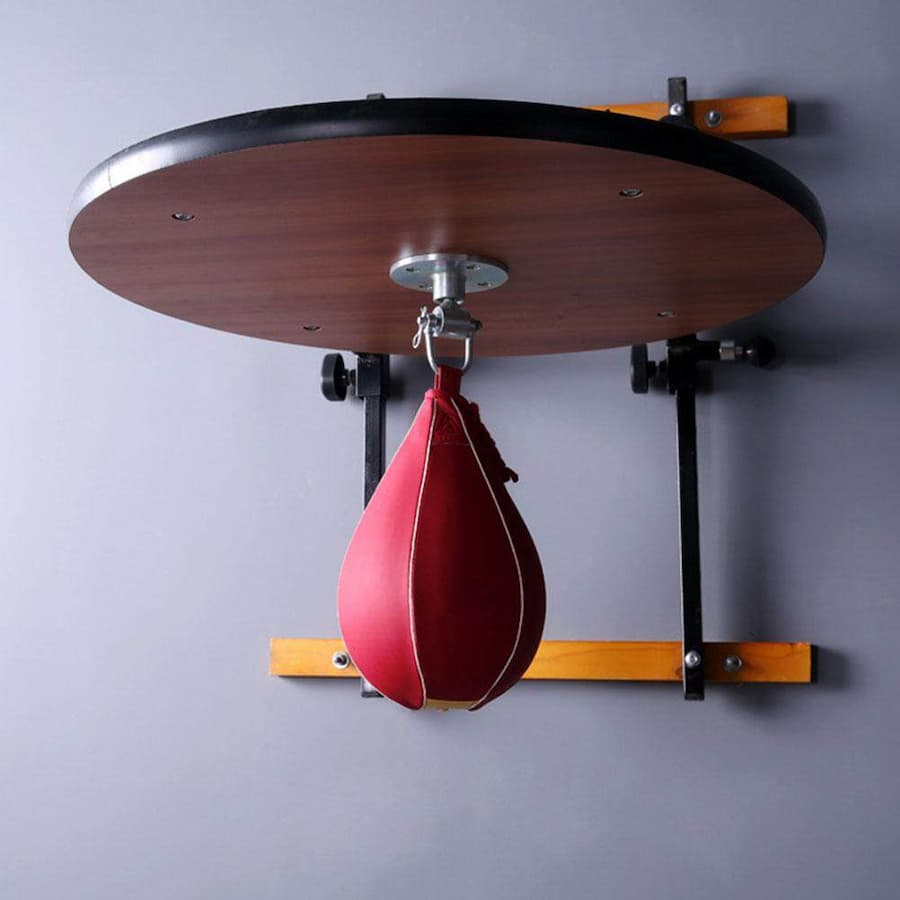 گلابی بوکس؛ دیواری سقفی نصب آسان بالا بردن ضربان قلب استقامت بدنی