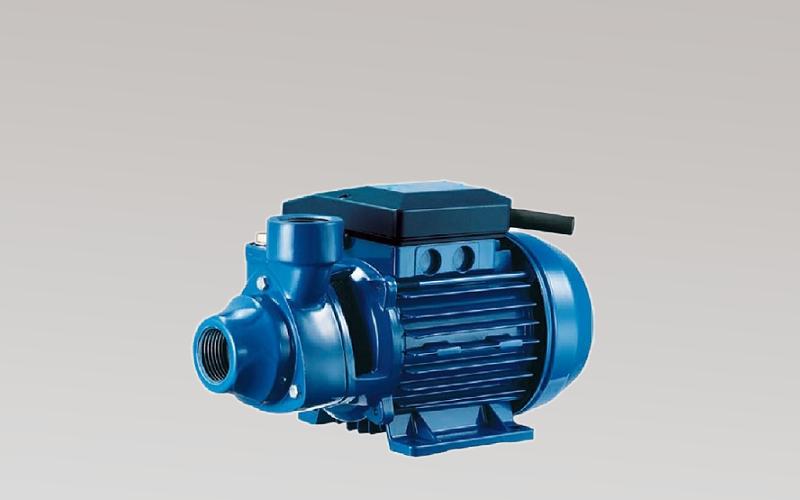 الکتروپمپ Electropump تک فاز سه فاز جنس چدن استیل