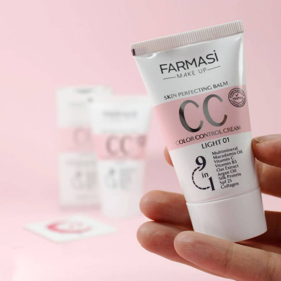 محصولات آرایشی فارماسی؛ گیاهی بهبود وضعیت پوست