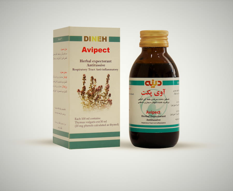 شربت آویشن دینه؛ رفع گرفتگی صدا درمان گلو درد خلط آور