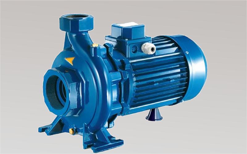 الکتروپمپ یک اسب؛ جنس بدنه چدن پروانه پلاستیک استیل مسکونی صنعتی