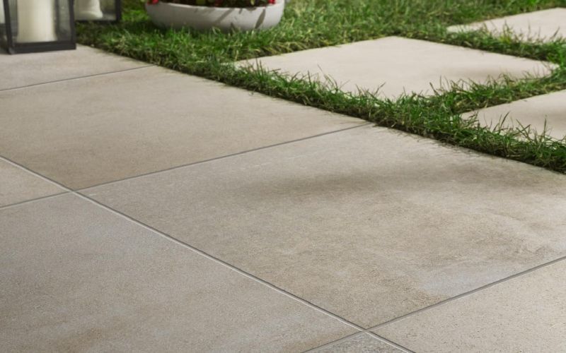 سرامیک کف 80*80 یزد ceramic ضد حریق مقاوم 3 ترکیب فلدسپات کوارتز ماسه