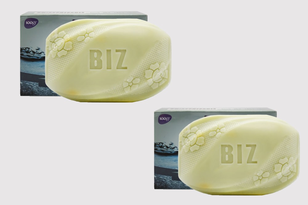 صابون ضد لک دکتر بیز soap عصاره حلزون مناسب رطوبت رسانی پوست ویتامین (E C)