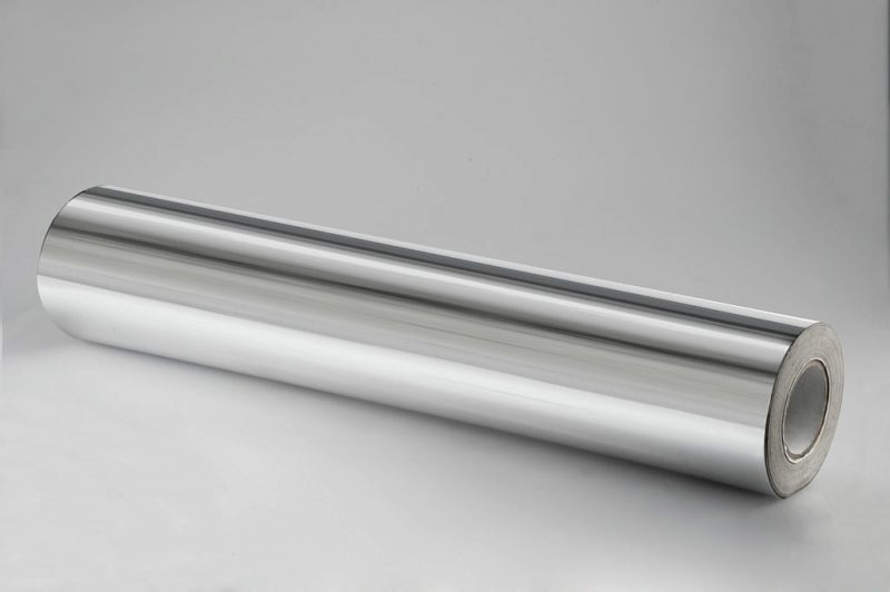 فویل آلومینیوم یک کیلویی foil مقاوم برابر حرارت مناسب صنایع آشپزی