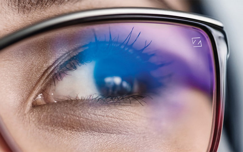 شیشه عینک ملورین؛ سبک زیبا 4 نوع طبی پلاستیک نشکن آفتابی