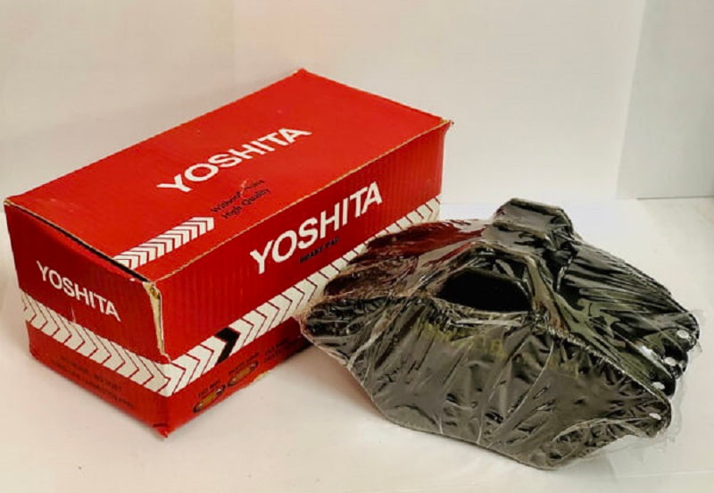 لنت ترمز یوشیتا؛ 2 جفت اندازه دقیق تراشکاری شده استاندارد