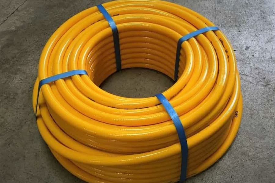 شیلنگ سمپاش بلودرا؛ تحمل فشار 160 بار مقاوم طول عمر بالا