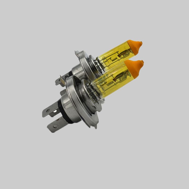 لامپ زنون زرد؛ طول عمر 2500 ساعت گرما کم Xenon lamp