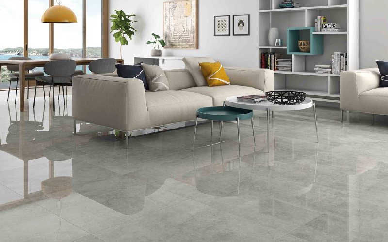 سرامیک کف 80*80 پرسپولیس؛ لعاب دار ضد ضربه 3 نوع گرانیتی مرمر طرح سنگ