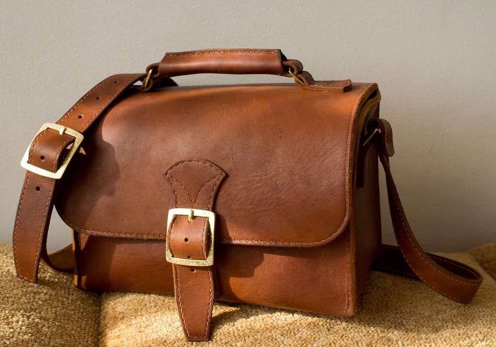 قیمت کیف چرم مردانه دستی