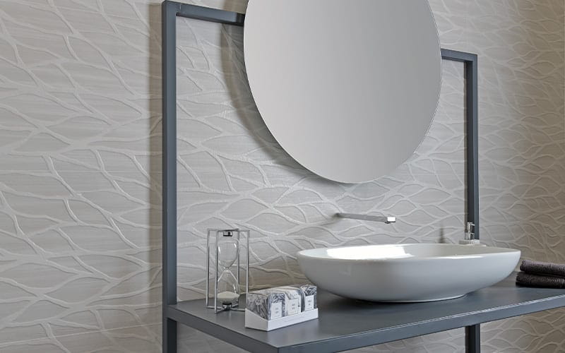 کاشی و سرامیک ایفا؛ ساده گلدار اشکال (مربع مستطیل شش ظلعی)