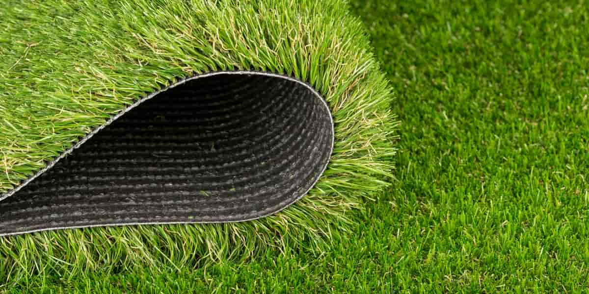 چمن مصنوعی خارجی؛ قابل شستشو 2 دسته ورزشی دکوراتیو (تزئینی)