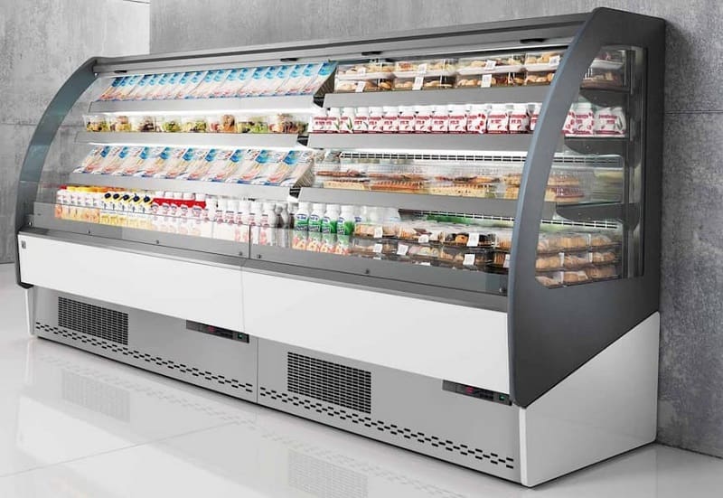 یخچال صنعتی دست دوم؛ جنس استیل مقاوم برابر فشار ضربه