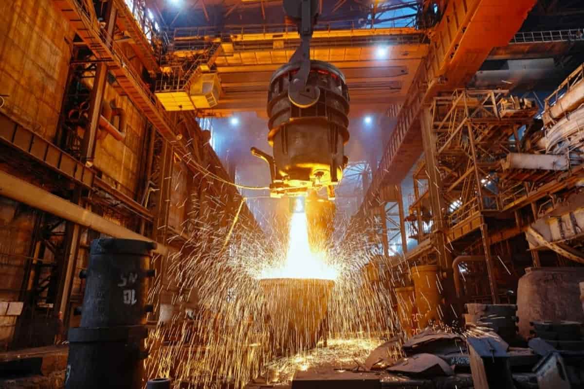 کوره ذوب فلزات؛ صنعتی خانگی قدرت حرارت ذوب بالا melting furnace