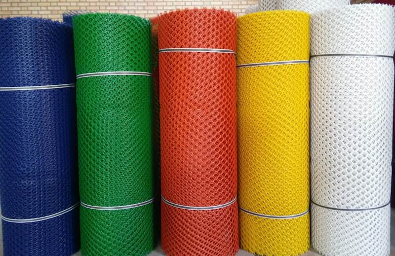 خرید توری پلاستیکی ارزان قیمت