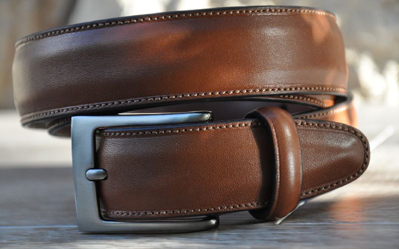 کمربند مردانه شیک Belt چرمی محکم بادوام