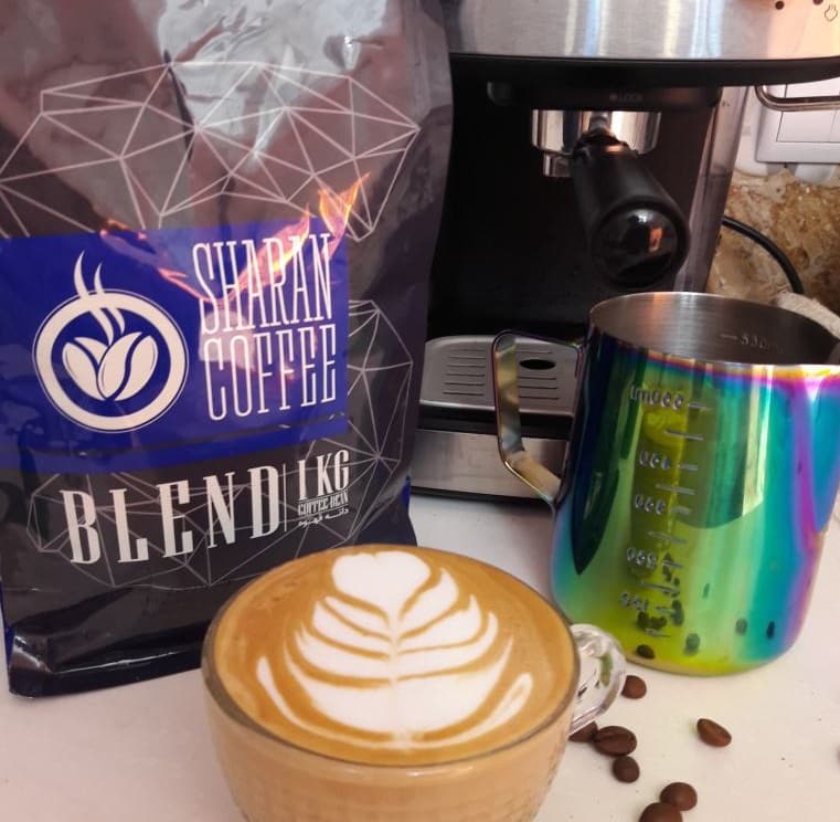 خرید مستقیم قهوه شاران + قیمت فروش کارخانه