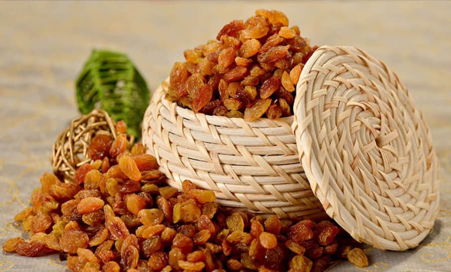 کشمش محلی 1401؛ تیزابی مویز 2 خاصیت تقویت سیستم عصبی تنظیم قند خون