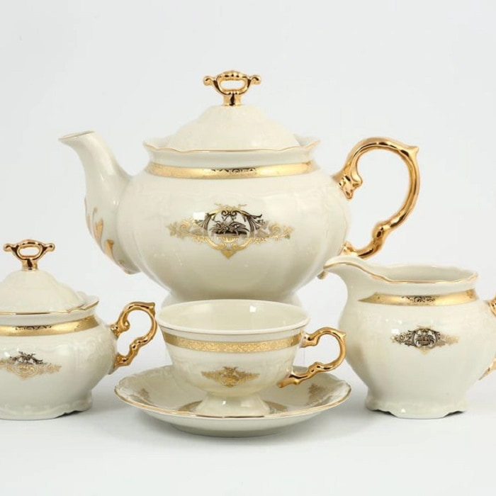 خرید مستقیم قوری چینی در تبریز + قیمت فروش کارخانه