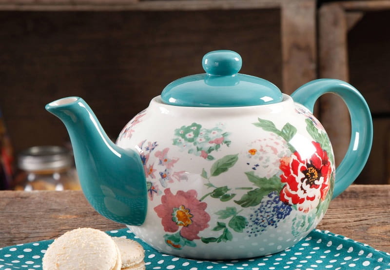 خرید مستقیم قوری چینی در قم + قیمت فروش کارخانه