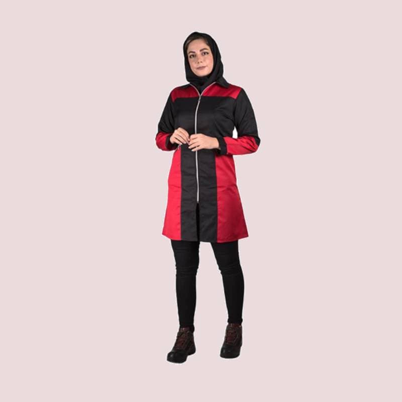 لباس کار زنانه work clothes مانتو شلوار سایز 38 تا 54