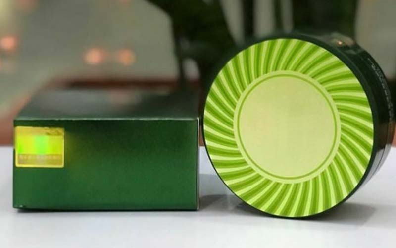 ماسک جلبک دریایی گیت پی؛ بازسازی جوانسازی سلول مرده پوست آسیب دیده