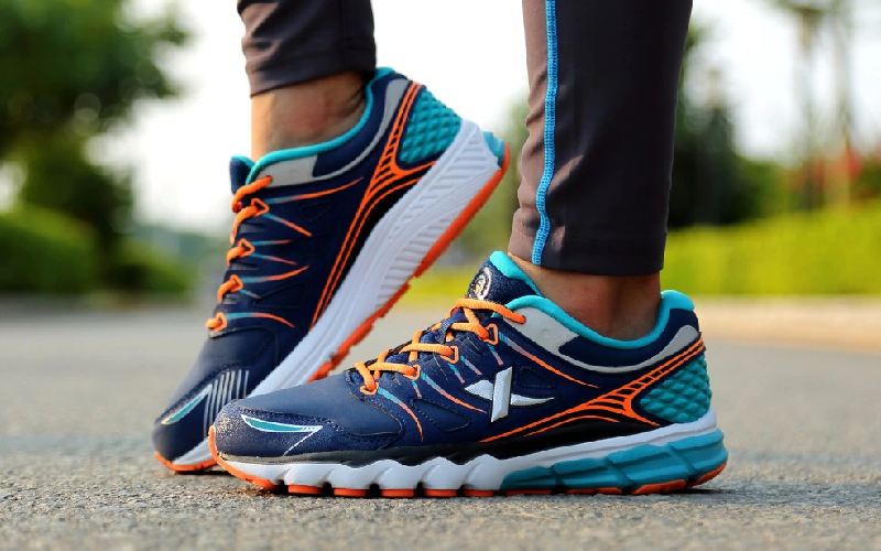 کفش ورزشی مردانه ملی IRAN طرح رنگ متنوع بدون فشار پا