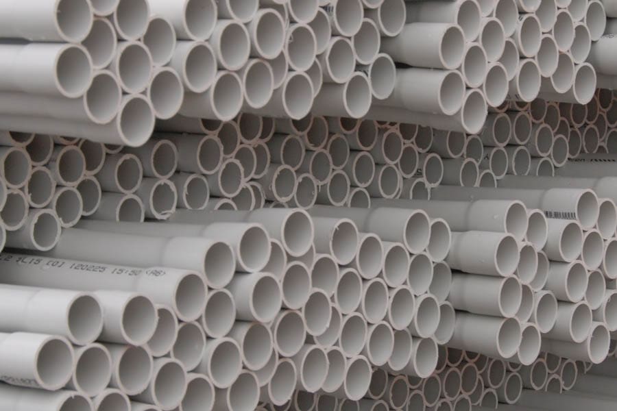 لوله پلیکا دست دوم؛ محکم غیر رسانا + اندازه (2 4 اینچ)