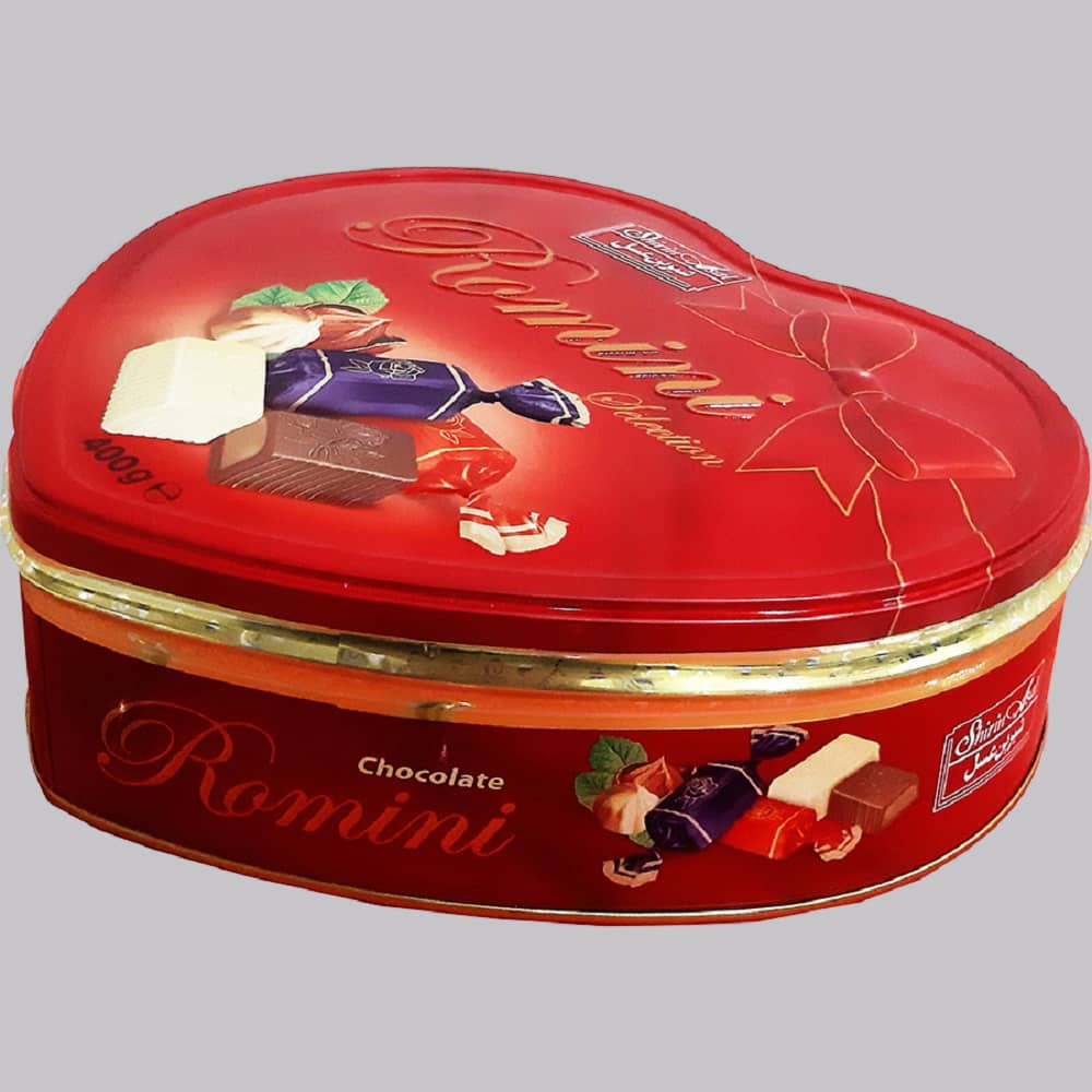 شکلات شیرین عسل کادویی (کاکائو) طعم تلخ شیرین