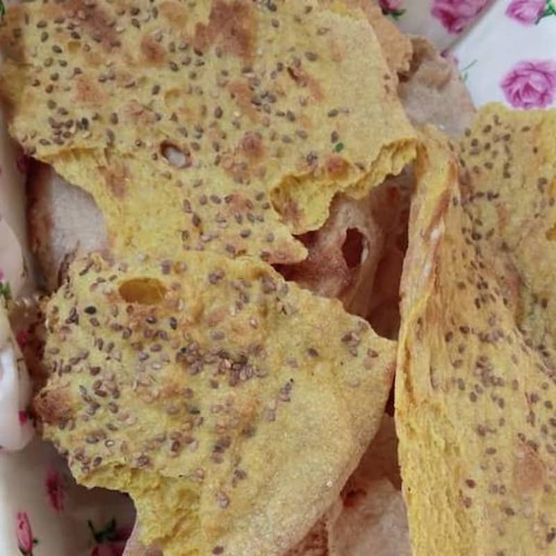 نان خشک سنتی؛ فقدان جوش شیرین عدم ناراحتی گوارشی