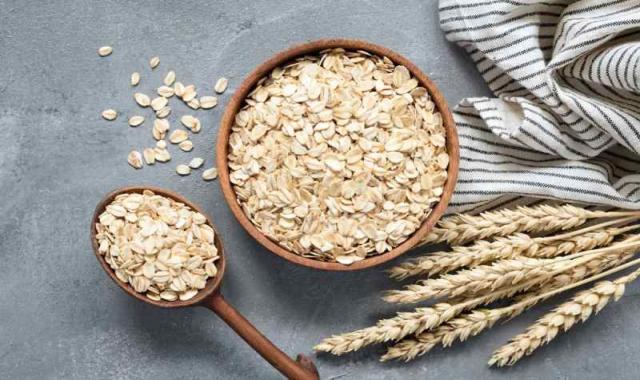 جو در بازارگاه؛ بسته ای فله ای مواد تشکیل دهنده (پروتئین ویتامین آهن)