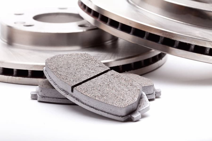 لنت ترمز سرامیکی سمند؛ بدون سایش خوردگی ترمز گیری عالی