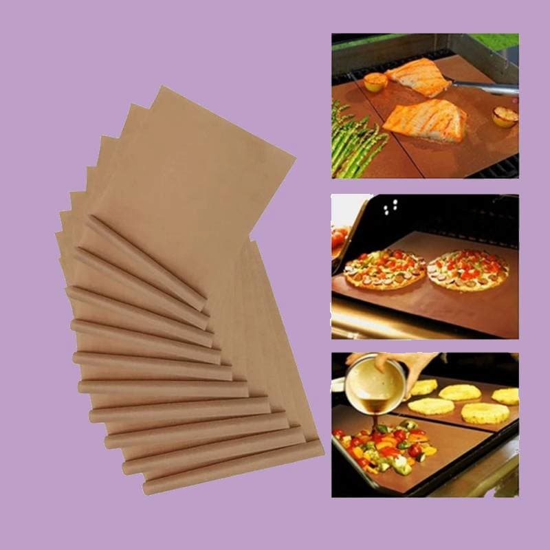 کاغذ روغنی کیلویی؛ مقاومت حرارت 3 کیلویی (شیرینی پذیری قنادی)