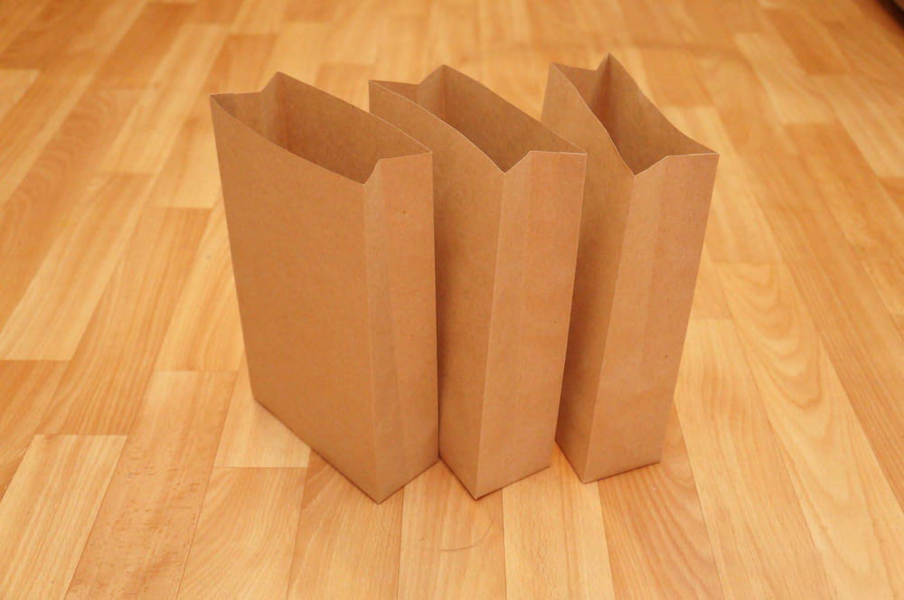 پاکت کاهی straw envelope منعطف مناسب بسته بندی ادویه خشکبار