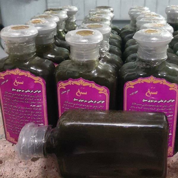 خرید و قیمت عمده شامپو سبغ + فروش کلی